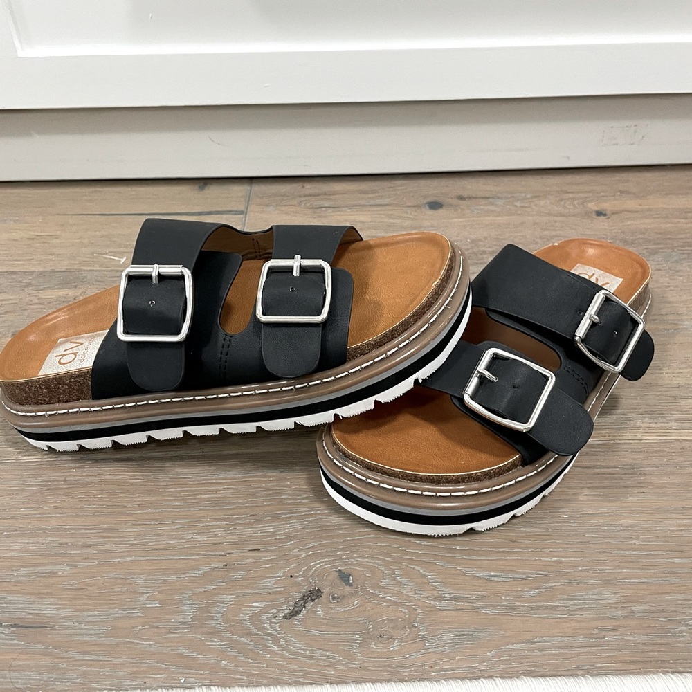 New, never been worn dolce vita sandal.